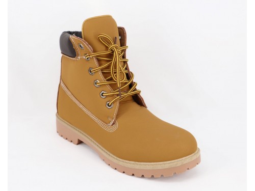 BOTIN ESTILO MONTAÑA