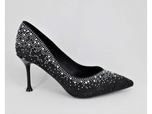 STILETTO CON CRISTALES 2