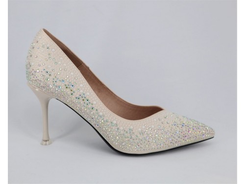 STILETTO CON CRISTALES 2