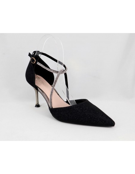 STILETTO DE BRILLOS