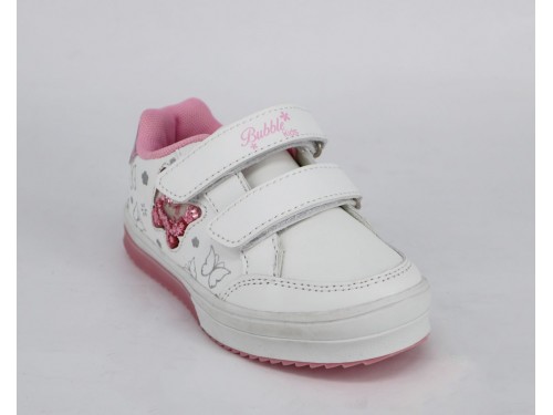 ZAPATILLAS NIÑA MARIPOSAS CON LUZ 2