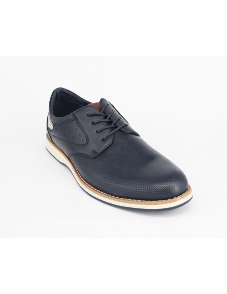 ZAPATO CABALLERO SPORT CON CORDONES