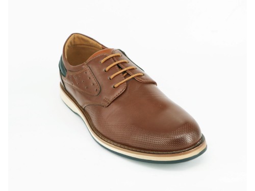 ZAPATO CABALLERO SPORT CON CORDONES