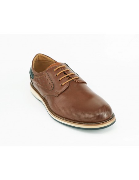 ZAPATO CABALLERO SPORT CON CORDONES