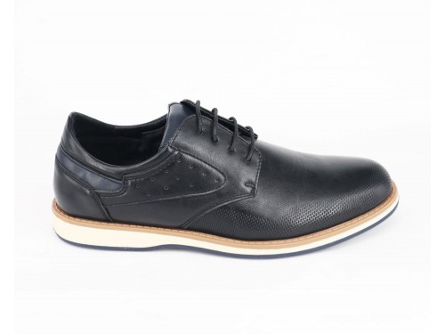 ZAPATO CABALLERO SPORT CON CORDONES 2