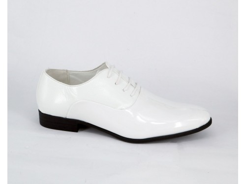 ZAPATO VESTIR CON BRILLO ACHAROLADO 2