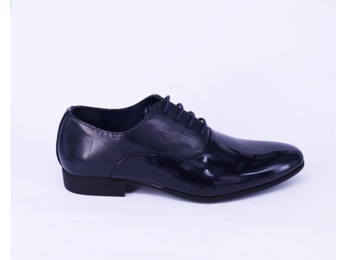 ZAPATO VESTIR CON BRILLO ACHAROLADO 2