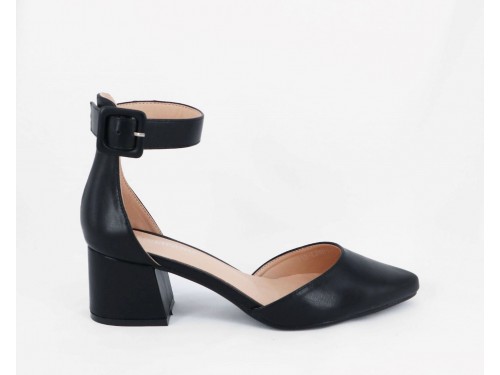 STILETTO TACÓN CUADRADO 5 2