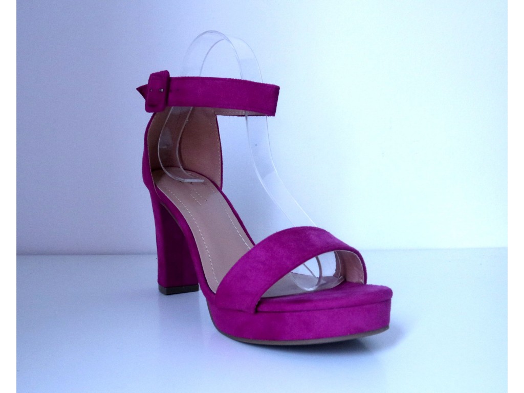 Sandalias sales buganvilla tacon