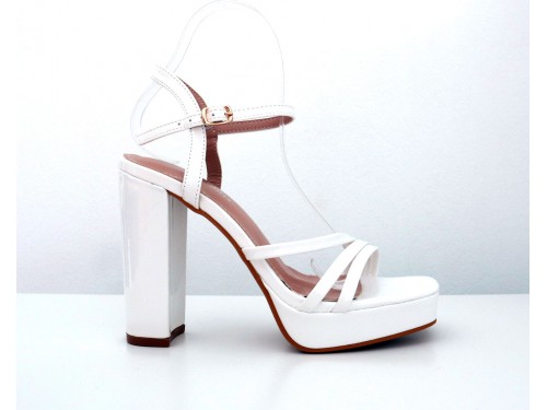 SANDALIA VESTIR EFECTO CHAROL 2