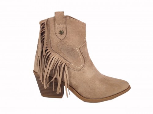 BOTIN CAMPERO CON FLECOS,... 2