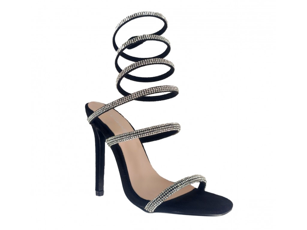 Sandalias romanas de tacon deals