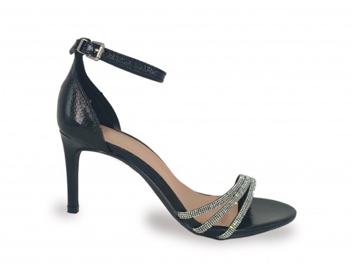 SANDALIA FIESTA CON STRASS 2