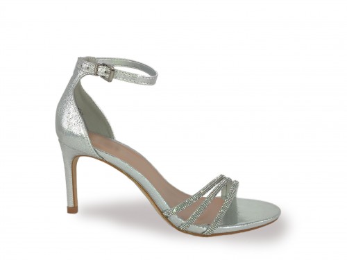 SANDALIA FIESTA CON STRASS 2