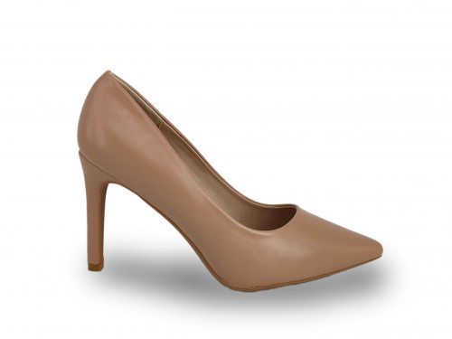 STILETTO DE VESTIR ENM POLIPIEL. TACÓN FINO. 2