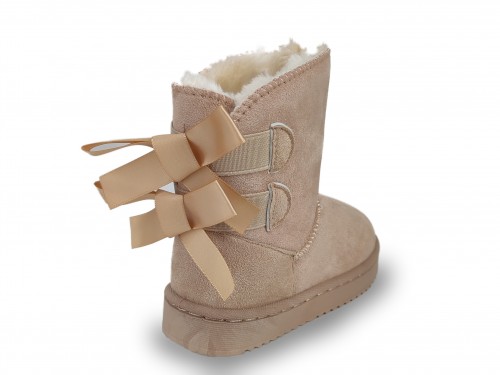 BOTIN NIÑA ESTILO AUSTRALIANA. 2