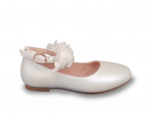BAILARINA DE NIÑA PARA COMUNIÓN. 2