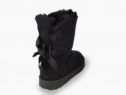 BOTAS TIPO AUSTRALINAS. ADORNO LAZO DETRÁS 2