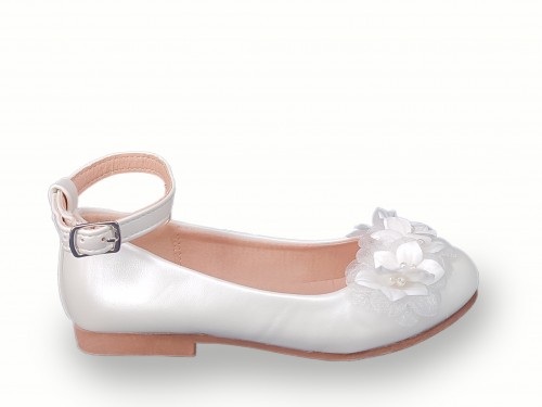 BAILARINA PARA COMUNIÓN CON PULSERA AL TOBILLO 2
