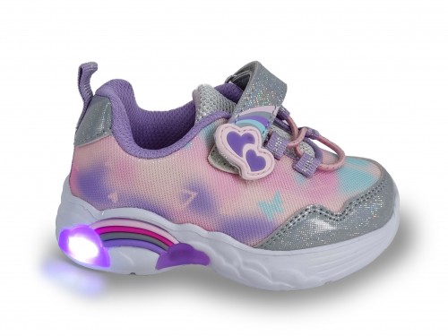DEPORTIVAS CON LUZ PARA NIÑA. 2
