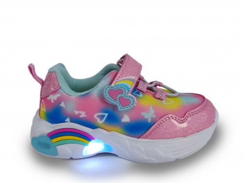 DEPORTIVAS CON LUZ PARA NIÑA. 2