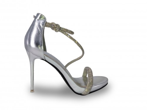 SANDALIA DE FIESTA CON STRASS 2