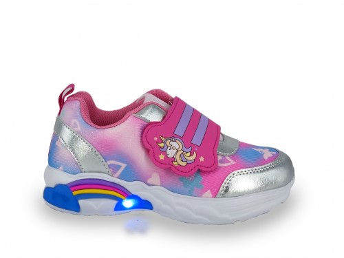 DEPORTIVA NIÑA CON LUZ. 2