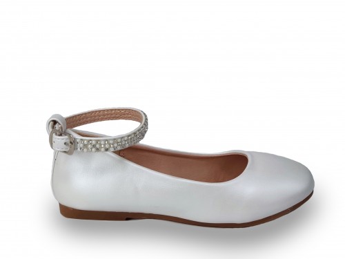 BAILARINA DE VESTIR CON PULSERA AL TOBILLO. 2