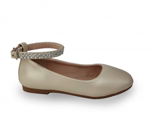 BAILARINA DE VESTIR CON PULSERA AL TOBILLO. 2