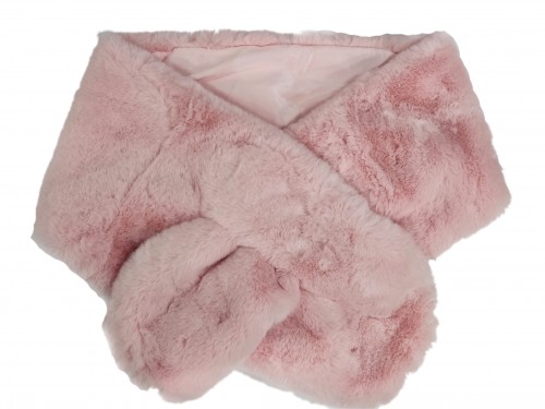 ESTOLAS PELO Talla U Color NEGRO