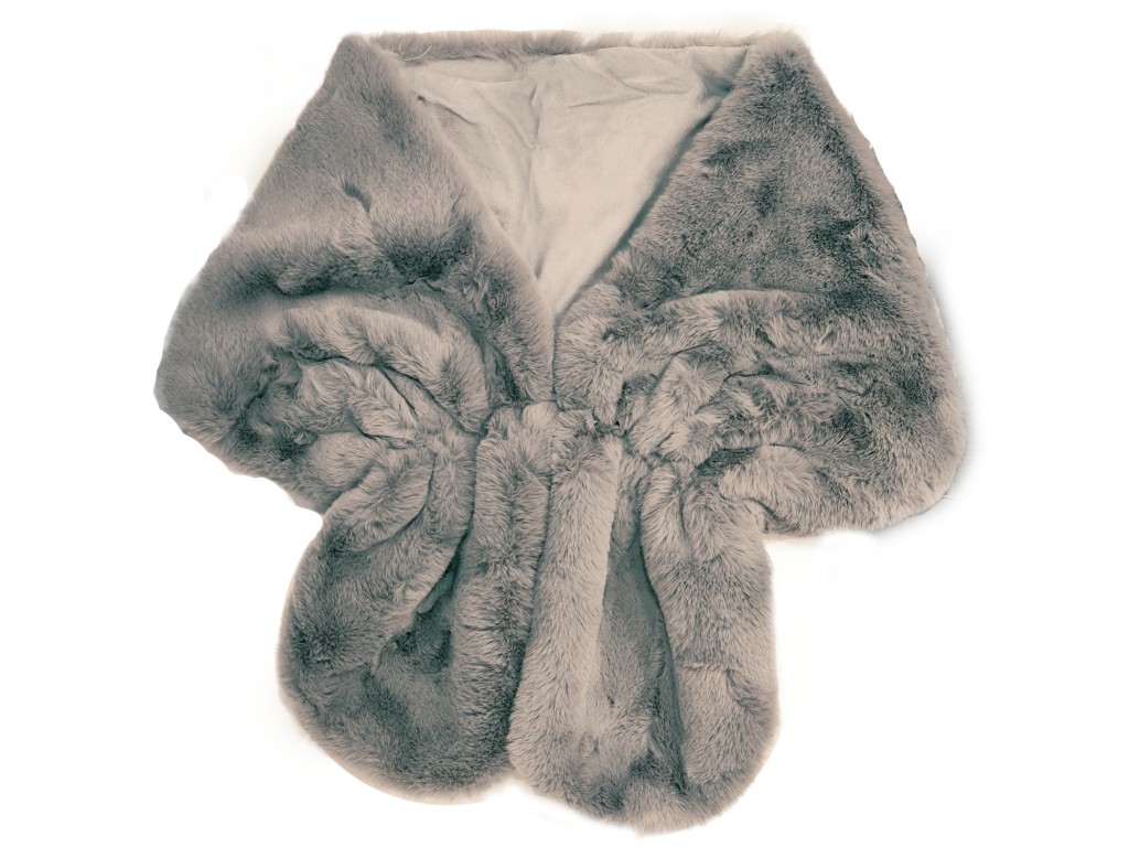 ESTOLAS PELO Talla U Color NEGRO