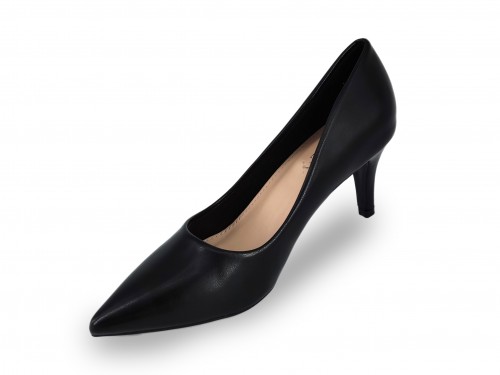 ZAPATO DE SALÓN. STILETTO TACÓN MEDIO. 2