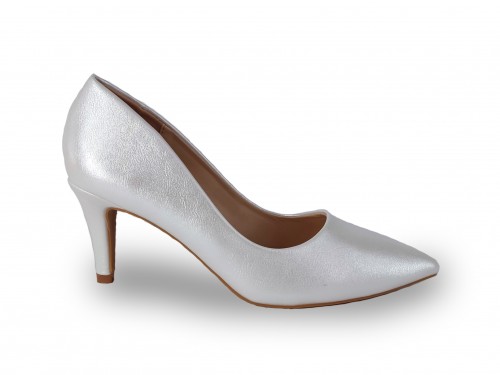 ZAPATO DE SALÓN. STILETTO TACÓN MEDIO. 2