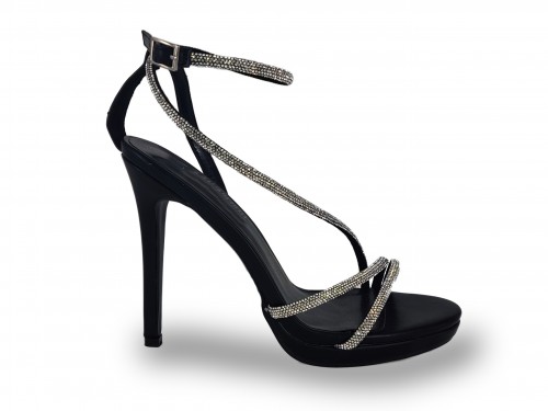 SANDALIA FIESTA STRASS 2