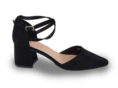 STILETTO VESTIR, TACÓN BAJO... 2