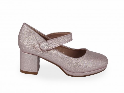 ZAPATO DE TACÓN NIÑA. TACÓN... 2