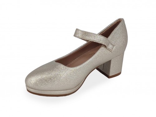 ZAPATO DE TACÓN NIÑA. TACÓN... 2