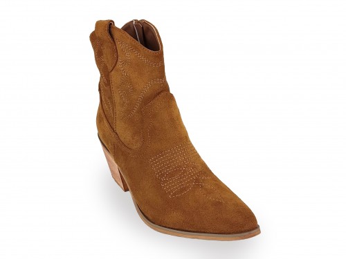 BOTIN DE ANTELINA ESTILO COWBOY