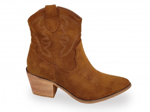 BOTIN DE ANTELINA ESTILO COWBOY 2