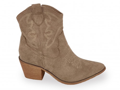 BOTIN DE ANTELINA ESTILO COWBOY 2