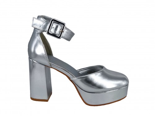 ZAPATO DE VESTIR CON PLATAFORMA. 2