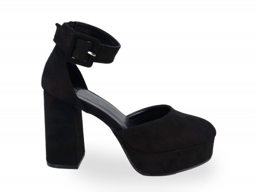 ZAPATO DE VESTIR CON PLATAFORMA. 2