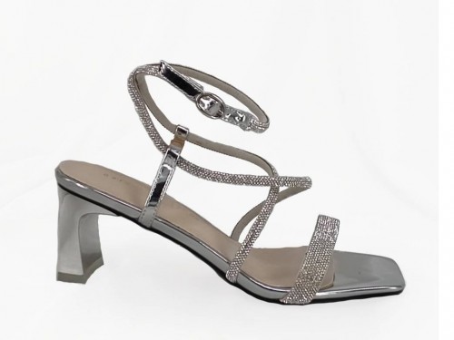 SANDALIA FIESTA.TIRAS DE STRASS 2