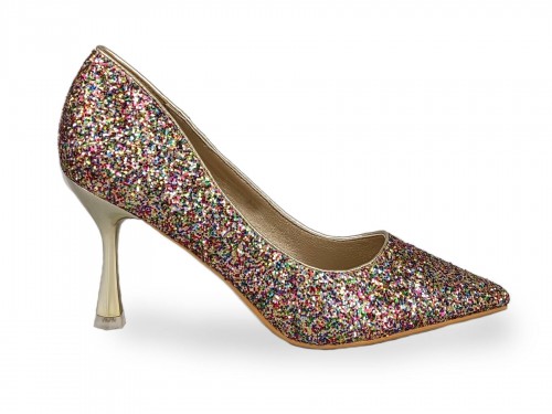 ZAPATO FIESTA CON GLITTER 2