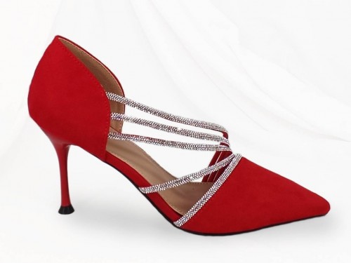 STILETTO FIESTA CON ADORNO STRASS. 2