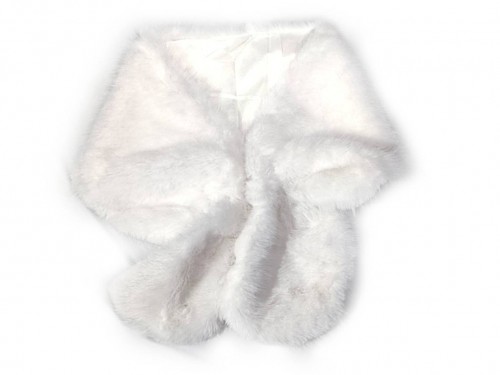 ESTOLA DE PELO LARGO SINTÉTICO