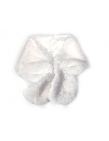 ESTOLA DE PELO LARGO SINTÉTICO