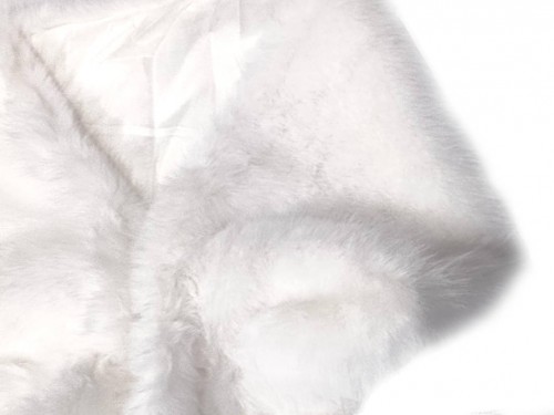 ESTOLA DE PELO LARGO SINTÉTICO 2