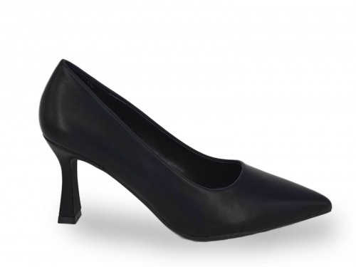 ZAPATOS DE SALON, TACÓN BAJO. 2