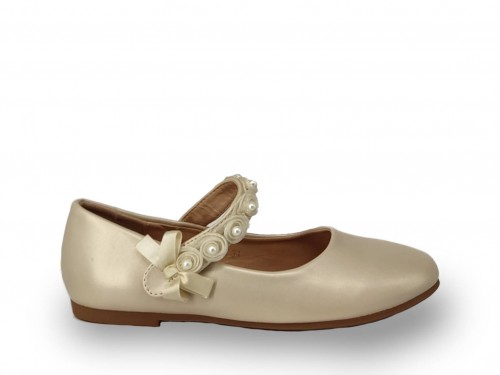 ZAPATO DE COMUNIÓN. MERCEDITAS. 2